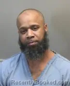 Mugshot of BRENTON LADELLE HOBSON SR