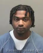 Mugshot of DAUNTRE AMARI BROWN