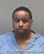 Mugshot of BRANDON MAURICE BATCHMAN