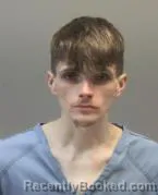 Mugshot of KYLE RAY BLAND