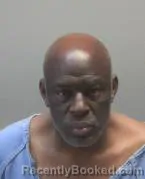 Mugshot of JERALD LAMAR RILES