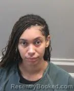 Mugshot of LAURYN TAYLOR STEWART booked in Montgomery County, Ohio on March 16, 2026