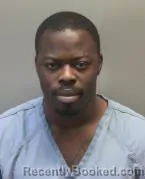 Mugshot of ELISHA JAVON LOBBLEY booked in Montgomery County, Ohio on March 16, 2026