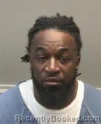 Mugshot of DANYELL MONTRICE BOOKER booked in Montgomery County, Ohio on March 16, 2026