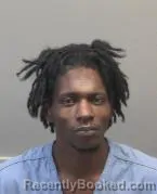 Mugshot of DE'TRE ALCAPONE HEARD booked in Montgomery County, Ohio on March 16, 2026