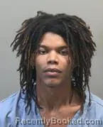 Mugshot of CAMERON ISAIAH TIGNER booked in Montgomery County, Ohio on March 16, 2026