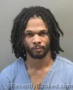 Mugshot of JOSEPH ISAIAH RUTLEDGE III booked in Montgomery County, Ohio on March 16, 2026