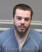 Mugshot of SETH ROBERT PORTEMONT booked in Montgomery County, Ohio on March 16, 2026