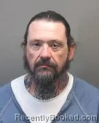 Mugshot of SHANE MICAH KINTZ booked in Montgomery County, Ohio on March 16, 2026