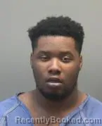 Mugshot of DELAQUAN DEVON HOLT booked in Montgomery County, Ohio on March 16, 2026