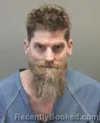 Mugshot of JEREMY TODD ADKINS booked in Montgomery County, Ohio on March 16, 2026