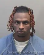 Mugshot of KRISTIAN LEE HAMPTON booked in Montgomery County, Ohio on March 16, 2026