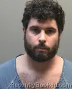 Mugshot of STEVEN CHRISTIAN BROCK booked in Montgomery County, Ohio on March 16, 2026