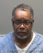 Mugshot of GARY O WALLACE booked in Montgomery County, Ohio on March 16, 2026