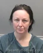 Mugshot of MONICA MICHELLE MEYER booked in Montgomery County, Ohio on March 16, 2026