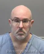 Mugshot of TIMOTHY THADDEUS FROMHOLT booked in Montgomery County, Ohio on March 16, 2026