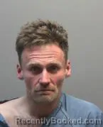 Mugshot of RALPH WILLIAM FOUST booked in Montgomery County, Ohio on March 16, 2026