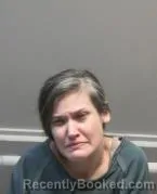 Mugshot of JENNIFER MELISSA CONLEY booked in Montgomery County, Ohio on March 16, 2026