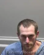 Mugshot of DANYALE AUSTIN BLAIR booked in Montgomery County, Ohio on March 16, 2026