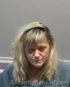 Mugshot of YVETTE LESLIE ESTES booked in Montgomery County, Ohio on March 16, 2026