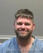 Mugshot of JON ADAM PATRICK HALE booked in Montgomery County, Ohio on March 17, 2026