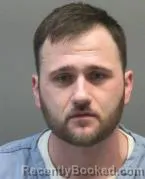 Mugshot of JEREMIE WAYNE MORRIS booked in Montgomery County, Ohio on March 17, 2026