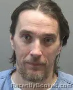 Mugshot of DAVID NEAL DEVORE booked in Montgomery County, Ohio on March 17, 2026