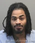 Mugshot of DEANGELO LEAVELL PARDUE booked in Montgomery County, Ohio on March 17, 2026