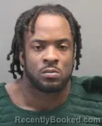 Mugshot of DEMARCUS LARON HUNTER-GOODE JR booked in Montgomery County, Ohio on March 17, 2026