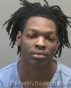 Mugshot of ANTWON DOUGLAS ROYAL JR booked in Montgomery County, Ohio on March 17, 2026