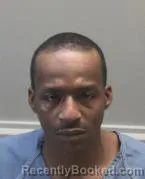 Mugshot of DOMARKO ALLEN ROBINSON booked in Montgomery County, Ohio on March 17, 2026