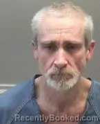 Mugshot of SHAWN ALLEN MEEKER booked in Montgomery County, Ohio on March 17, 2026