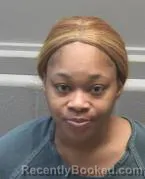 Mugshot of RAVEN YVONNE TOWNSEND booked in Montgomery County, Ohio on March 17, 2026