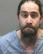 Mugshot of JERALD JAMES CLARK booked in Montgomery County, Ohio on March 17, 2026