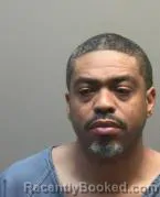 Mugshot of JAMAYL REYSHAD VERDINE booked in Montgomery County, Ohio on March 17, 2026