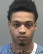 Mugshot of KARON KENNETH CORMARTIE CLARK booked in Montgomery County, Ohio on March 17, 2026