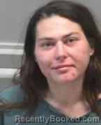 Mugshot of STACEY MARIE MALOON booked in Montgomery County, Ohio on March 17, 2026