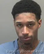 Mugshot of JAHKELL DASHEA BALL booked in Montgomery County, Ohio on March 17, 2026