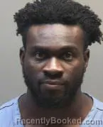 Mugshot of HARRISON OGHENEKEV OTUVEDO booked in Montgomery County, Ohio on March 17, 2026