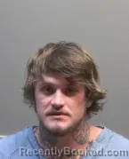 Mugshot of WALTER TYLER RAIFF booked in Montgomery County, Ohio on March 17, 2026