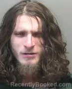 Mugshot of DAKOTA JES KEYS booked in Montgomery County, Ohio on March 17, 2026