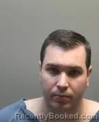 Mugshot of NOLAN K ARTHUR booked in Montgomery County, Ohio on March 17, 2026