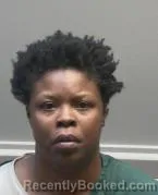 Mugshot of SHANITA LYNETTE ATWATER booked in Montgomery County, Ohio on March 18, 2026