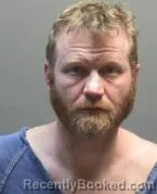 Mugshot of BRANDON MICHAEL HOOVER booked in Montgomery County, Ohio on March 18, 2026