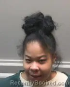 Mugshot of CHARNELE ANN COCHRAN booked in Montgomery County, Ohio on March 18, 2026