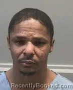 Mugshot of DAJAVON EUGENE FLUCAS booked in Montgomery County, Ohio on March 18, 2026