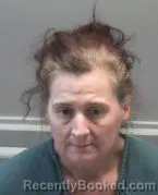 Mugshot of HEATHER MARIE BAYLESS booked in Montgomery County, Ohio on March 18, 2026