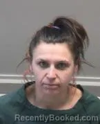 Mugshot of MARY KAY SCHROYER booked in Montgomery County, Ohio on March 18, 2026