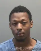 Mugshot of DAVID ANTHONY PITTS booked in Montgomery County, Ohio on March 18, 2026