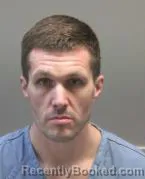 Mugshot of BRIAN MATTHEW GRUBB booked in Montgomery County, Ohio on March 18, 2026